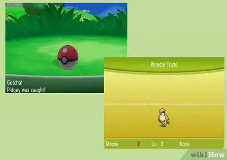 Image titled Do a Wonderlocke Challenge in Pokémon X and Y Step 3