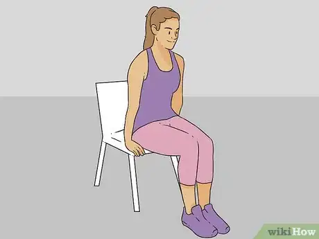 Image titled Do an Abs Workout in a Chair Step 12