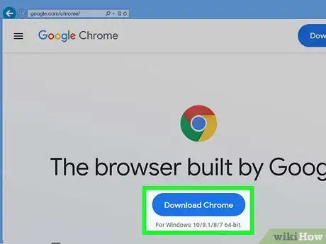 Image titled Set Google Chrome As Your Default Browser Step 8