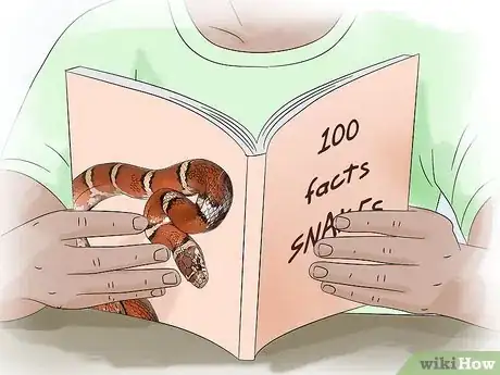 Image titled Get over Your Fear of Snakes Step 4