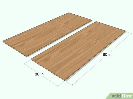 Image titled Build a Wall Bed Step 4