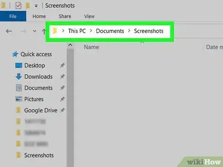 Image titled Find Screenshots on PC Step 6