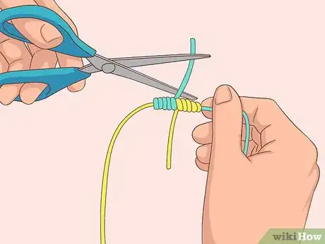 Image titled Tie a Tippet to a Leader Step 10