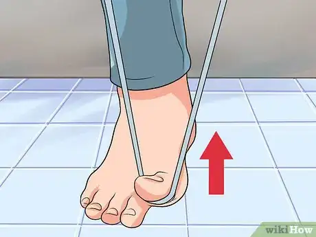 Image titled Tape a Foot for Plantar Fasciitis Step 9