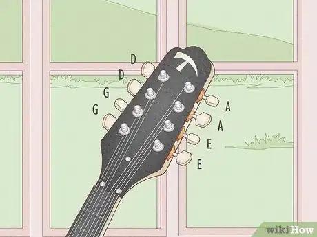 Image titled Tune a Mandolin Step 2