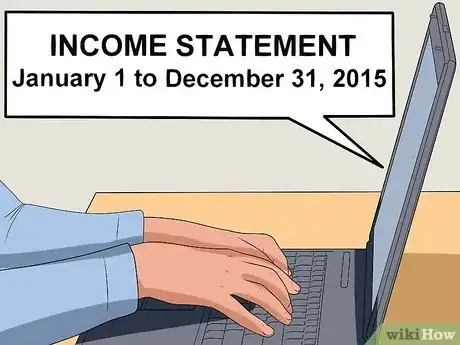 Image titled Write a Financial Report Step 11