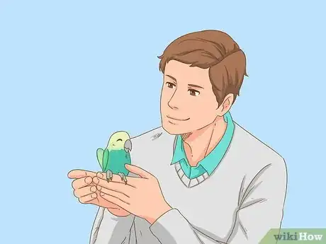 Image titled Know if Your Bird Is Sick Step 10