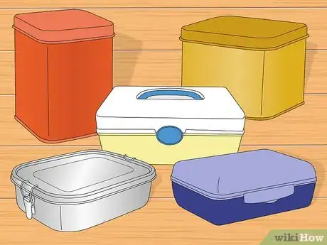 Image titled Make a First Aid Kit for Kids Step 1