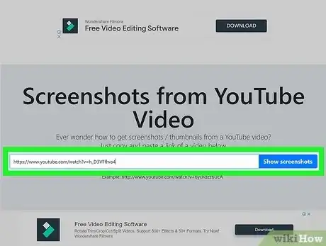 Image titled Get a Screenshot from a YouTube Video Step 25