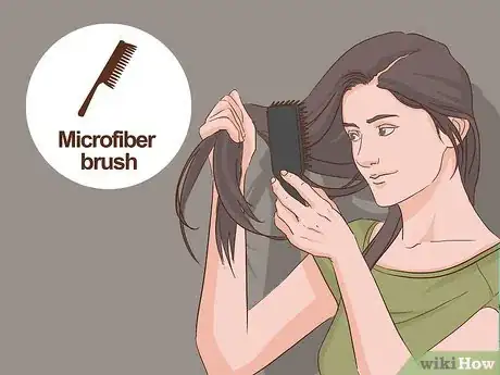 Image titled Dry Your Hair Fast Step 12