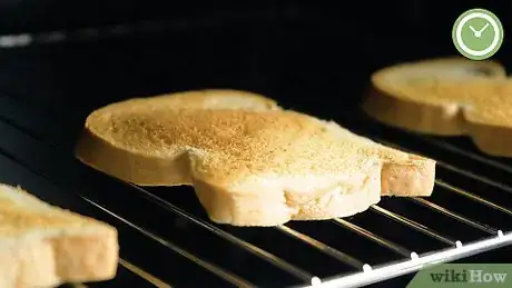 Image titled Make Toast in an Oven Step 3