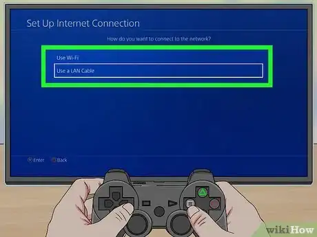 Image titled Find the Proxy Server Address for a PS4 Step 3