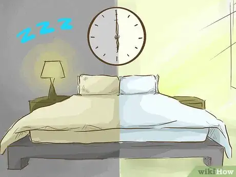 Image titled Make Yourself Sleepy Step 9
