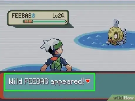 Image titled Catch Feebas in Pokémon Ruby, Sapphire and Emerald Step 6