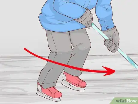 Image titled Stop on Ice Skates Step 12