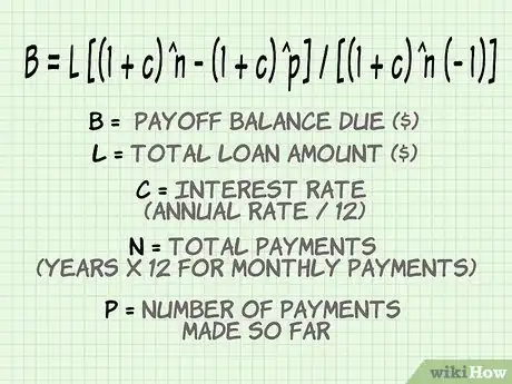 Image titled Calculate Mortgage Payoff Step 5
