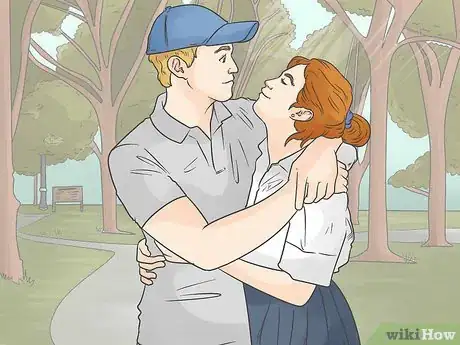 Image titled Get Your Crush to Hug You Step 6