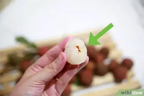 Image titled Eat a Lychee Step 5