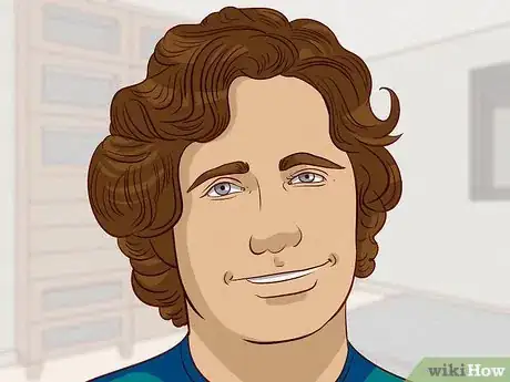 Image titled Style Wavy Hair for Men Step 9