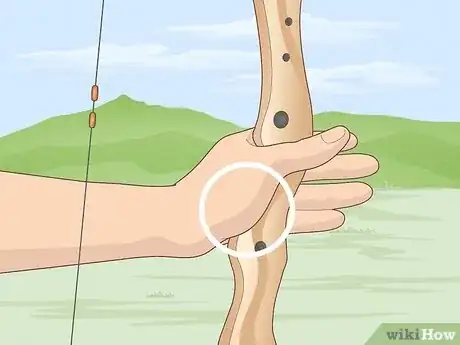 Image titled Hold an Archery Bow Step 6