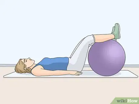Image titled Exercise with a Yoga Ball Step 3