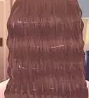 Crimp Hair Without Heat