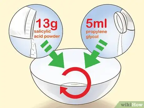 Image titled Make a Salicylic Acid BHA Serum Step 9