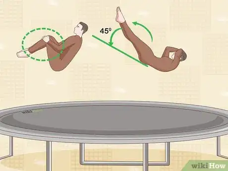 Image titled Back Dive Step 6