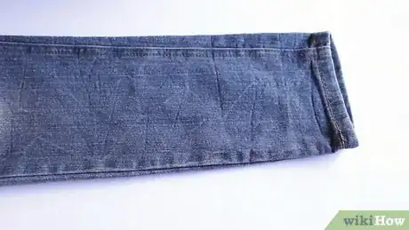 Image titled Cuff Jeans Step 6