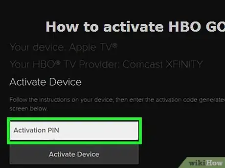 Image titled Activate HBO Go on PC or Mac Step 16