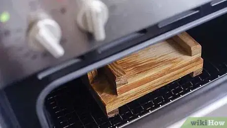 Image titled Dry Wood in an Oven Step 6