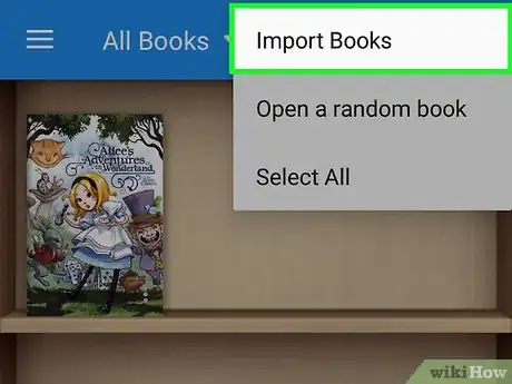 Image titled Use Moon+ Reader on Android Step 8