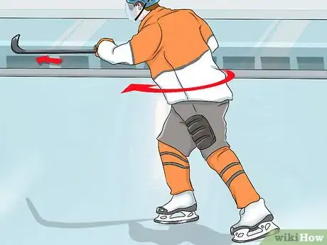 Image titled Shoot a Hockey Puck Step 9