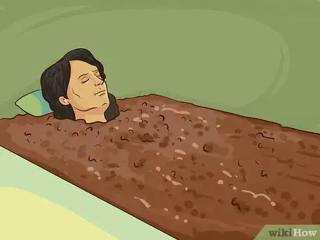 Image titled Try Mud Bath Therapy Step 11