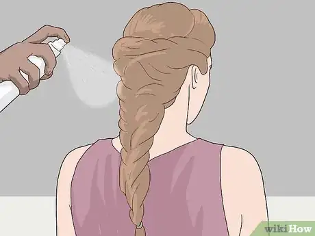 Image titled Do Grecian Hairstyles Step 33