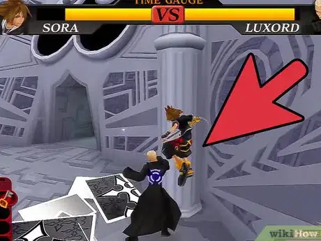 Image titled Beat Luxord (Data Battle) in Kingdom Hearts II Step 12