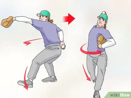 Image titled Throw a Baseball Harder Step 5