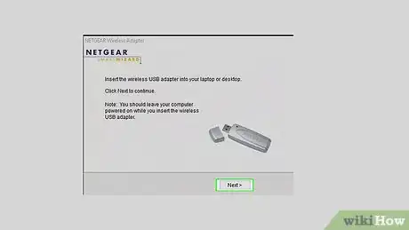 Image titled Install a Wireless Netgear USB Adapter Step 9