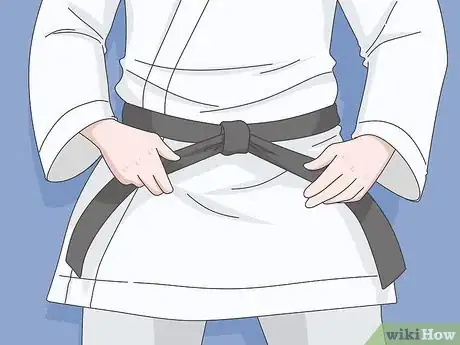 Image titled Wear a Karate Gi Step 3