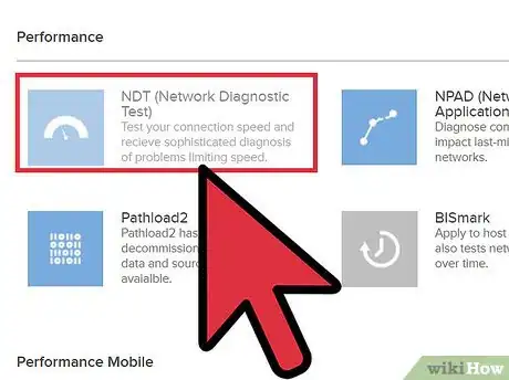 Image titled Test for Bandwidth Limiting by Your ISP Step 2