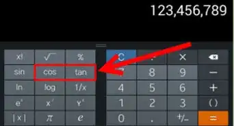Use an Android Calculator