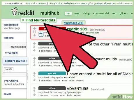 Image titled Create a Multireddit in Reddit Step 9