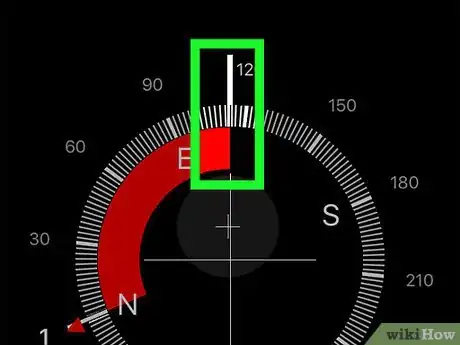 Image titled Use the iPhone Compass Step 6
