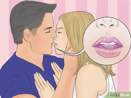 Image titled French Kiss Step 10