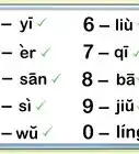 Learn Chinese Numbers Quickly Using Wild Association