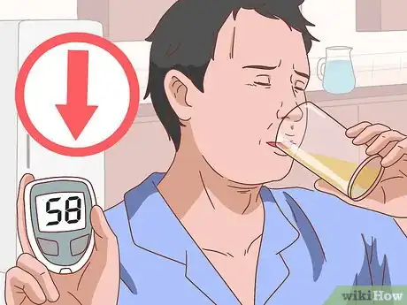 Image titled Prevent Low Blood Sugar at Night Step 12