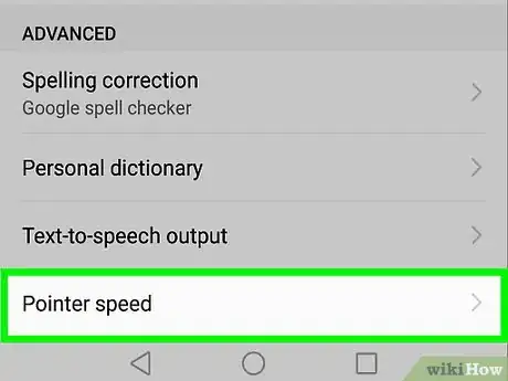 Image titled Change Touch Sensitivity on Samsung Galaxy Step 4