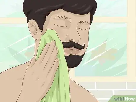 Image titled Trim a Handlebar Mustache Step 2
