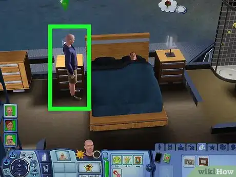 Image titled Prevent a Robber From Stealing Your Possessions on Sims 3 Step 2
