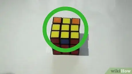 Image titled Do Two‐Look OLL to Help Solve a Rubik's Cube Step 10